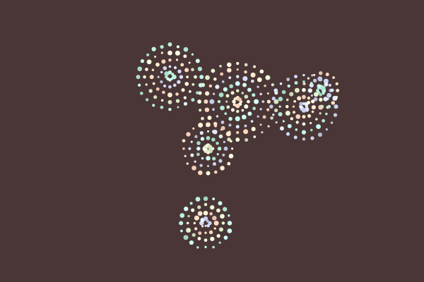 Aboriginal Dot Painting