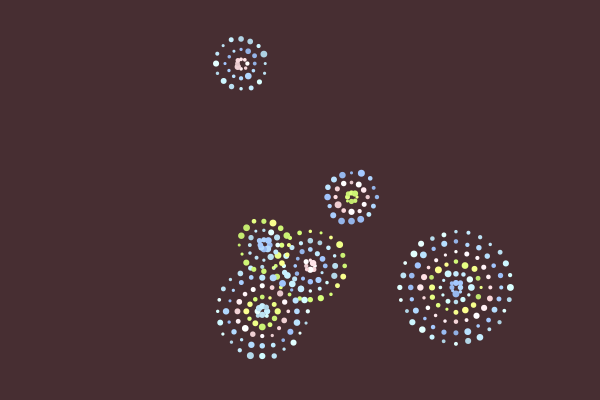 Aboriginal Dot Painting