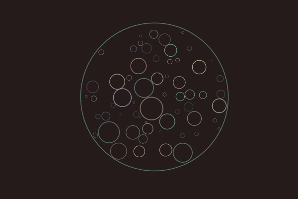 Apollonian — Packed