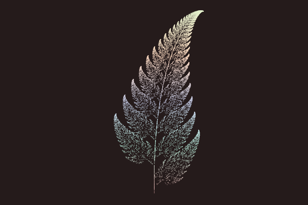 Barnsley Fern