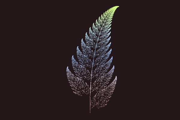 Barnsley Fern