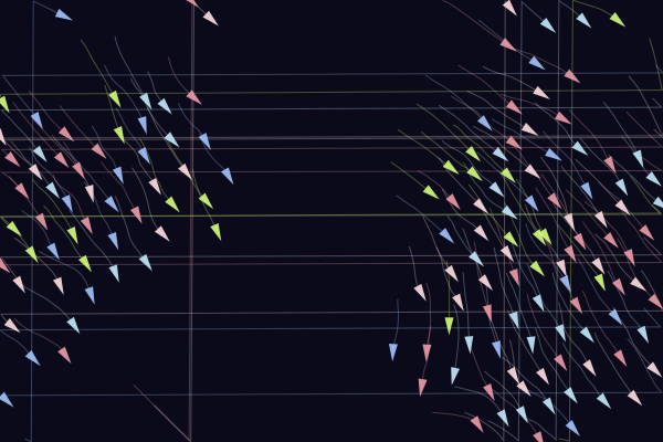 Boids Flocking