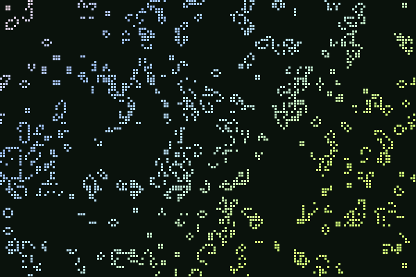 2D Cellular Automata
