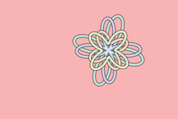 Celtic Knot — Simple