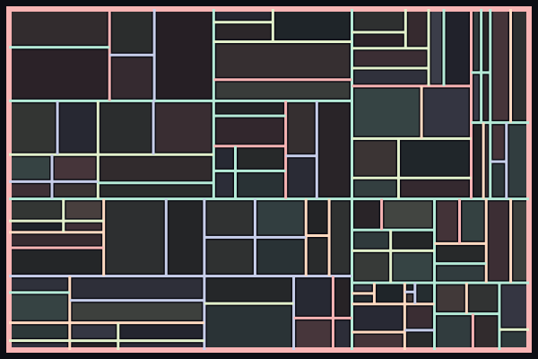 Chinese Lattice / Ice Ray