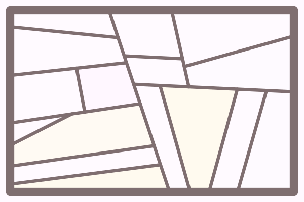 Chinese Lattice — Simple