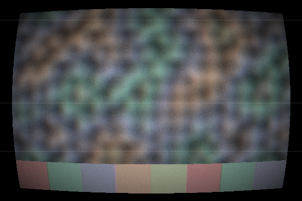 CRT Simulation