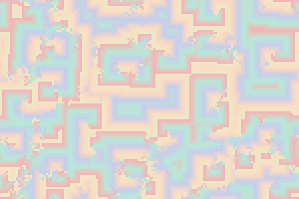 Cyclic CA