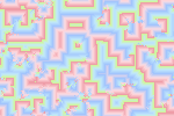 Cyclic CA