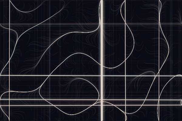 Flow Field — Particles