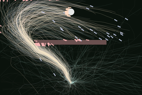 Genetic Pathfinding