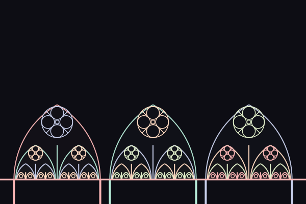 Gothic Tracery