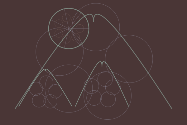 Gothic Tracery — Simple