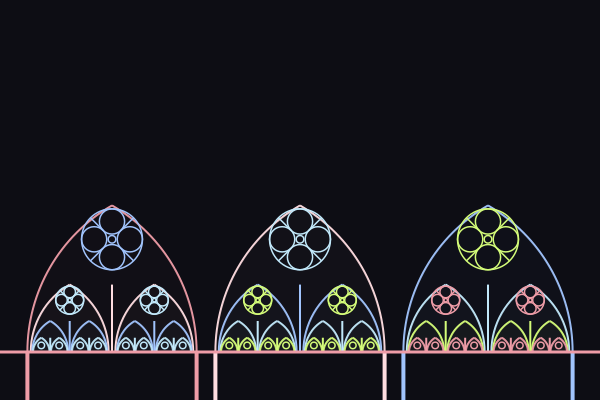 Gothic Tracery