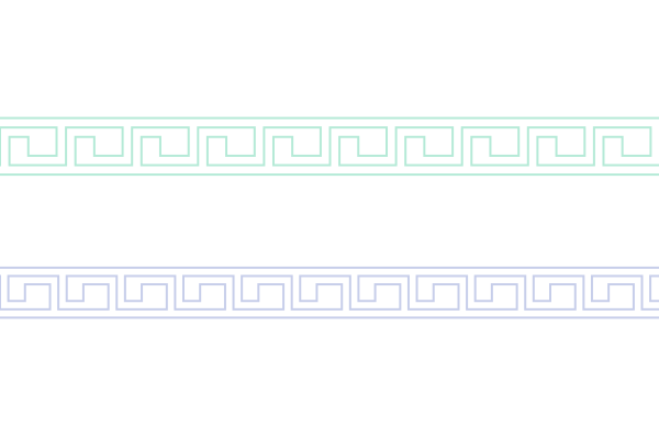 Greek Key — Simple