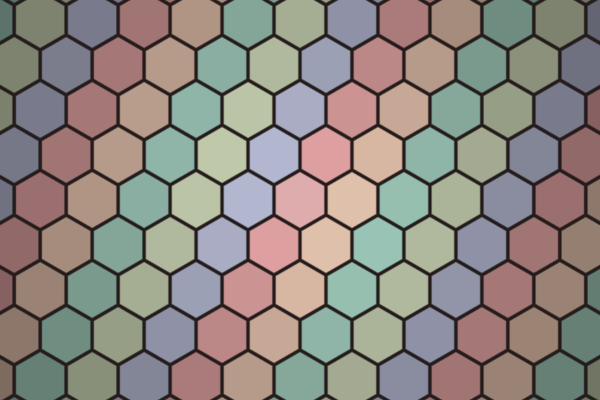 Hexagonal Grid