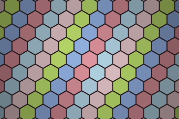 Hexagonal Grid