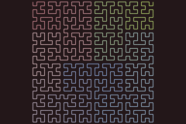 Hilbert Curve