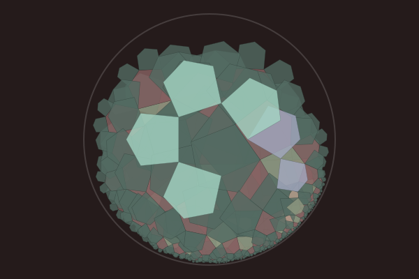 Hyperbolic Tiling