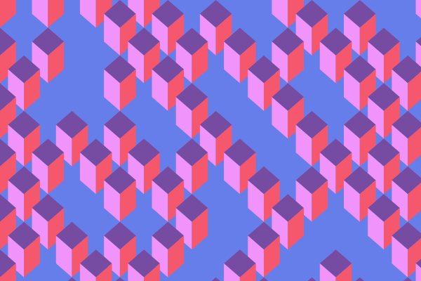 isometric-cubes