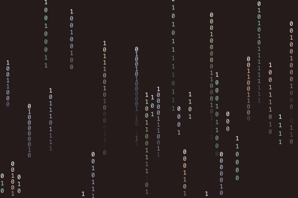 Matrix Rain