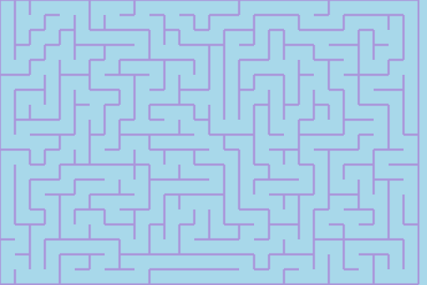 maze