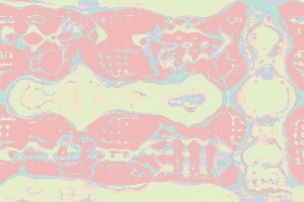 Multi-Scale Turing