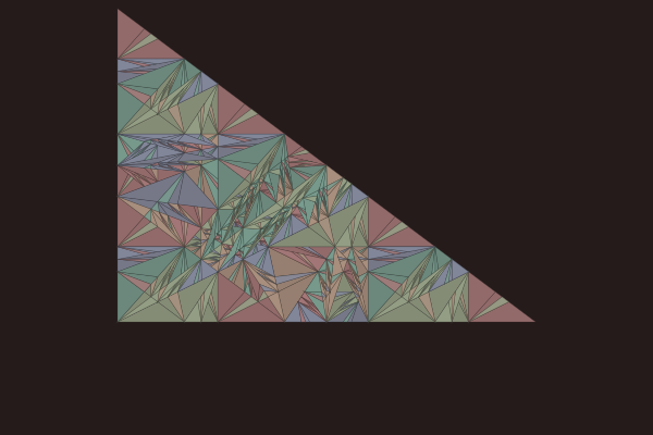 Pinwheel Tiling