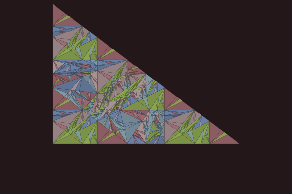 Pinwheel Tiling