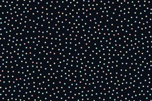 Poisson Disc Sampling