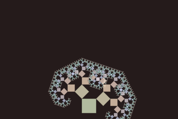 Pythagorean Tree