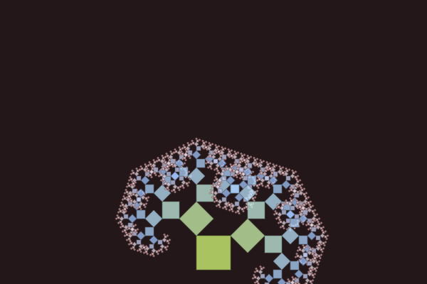 Pythagorean Tree