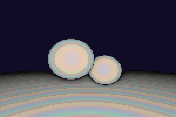 Raymarching