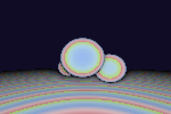 Raymarching