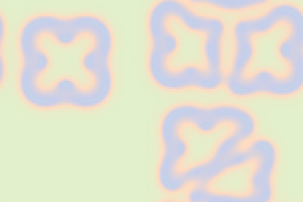 Reaction-Diffusion — Morpho