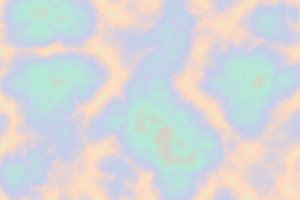 Ridged Multifractal