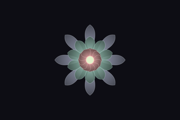 Rosette / Palmette