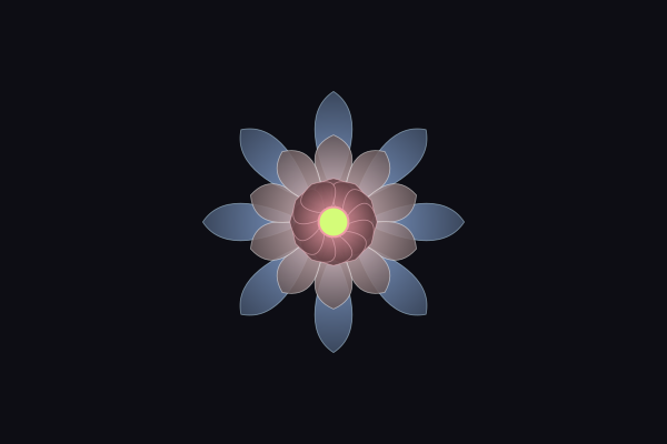 Rosette / Palmette