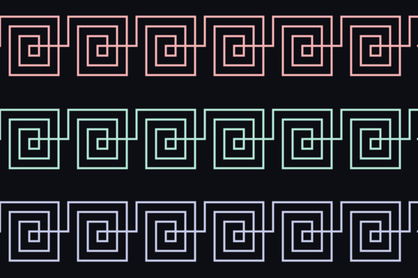 Spiral Fret