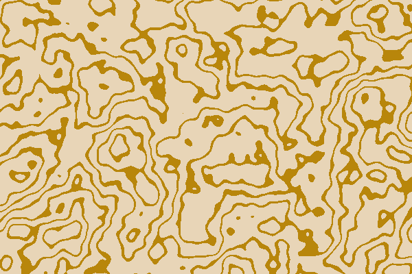 topographic