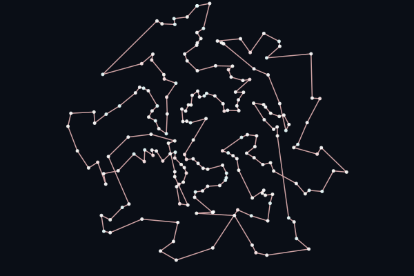 TSP Art