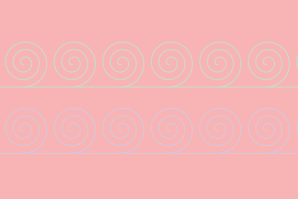 Vitruvian Scroll