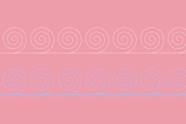 Vitruvian Scroll