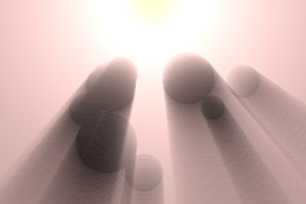 Volumetric Light