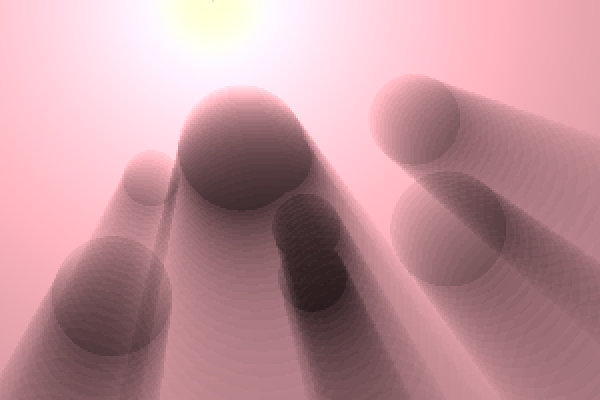 Volumetric Light