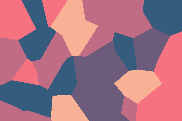 voronoi