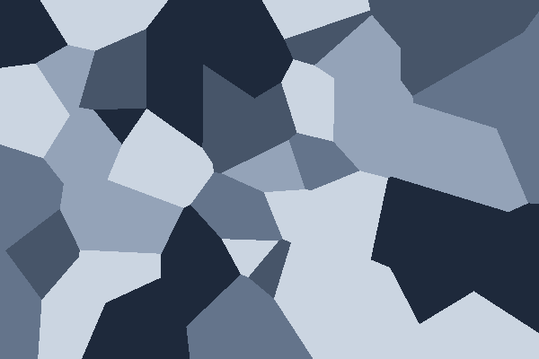 voronoi